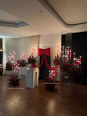 گل آرایی هاشمیان