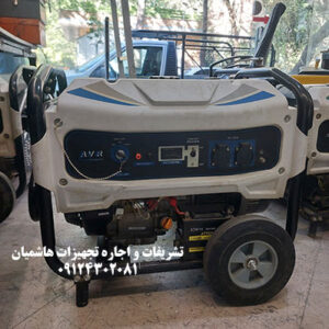 اجاره موتور برق 3000 وات