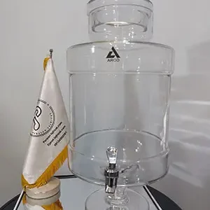 اجاره کلمن شیشه ای