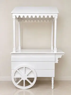 Stroller اجاره کالسکه چوبی